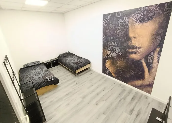 1 Bedroom 2 Guests Lejlighed *
