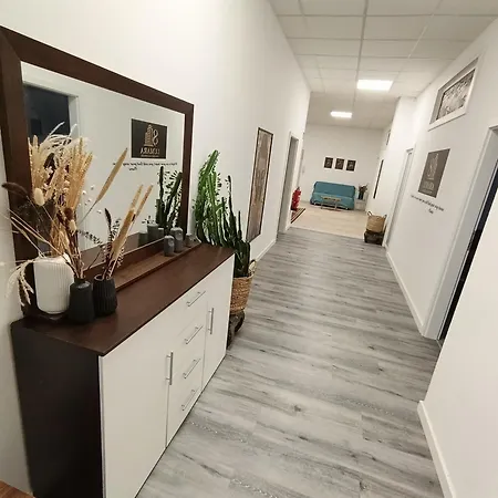 1 Bedroom 2 Guests * Aschaffenburg