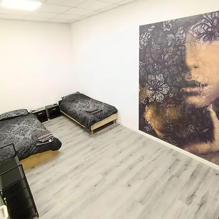 1 Bedroom 2 Guests Appartement *