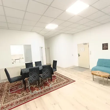 Appartement 1 Bedroom 2 Guests Aschaffenburg