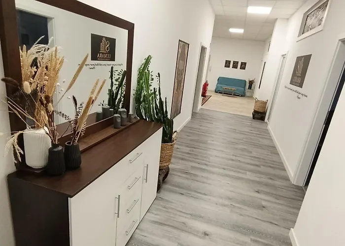 1 Bedroom 2 Guests * Aschaffenburg