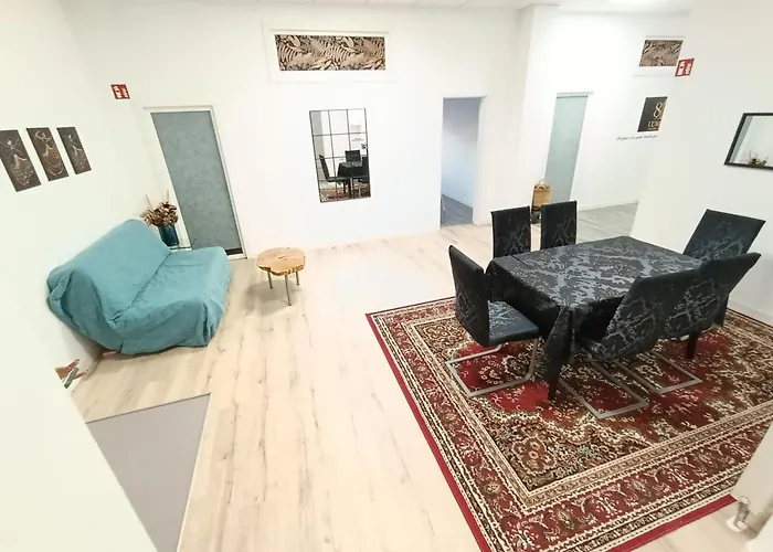 1 Bedroom 2 Guests
