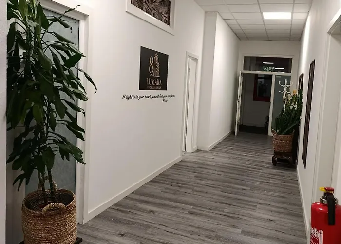 Appartement 1 Bedroom 2 Guests Aschaffenburg