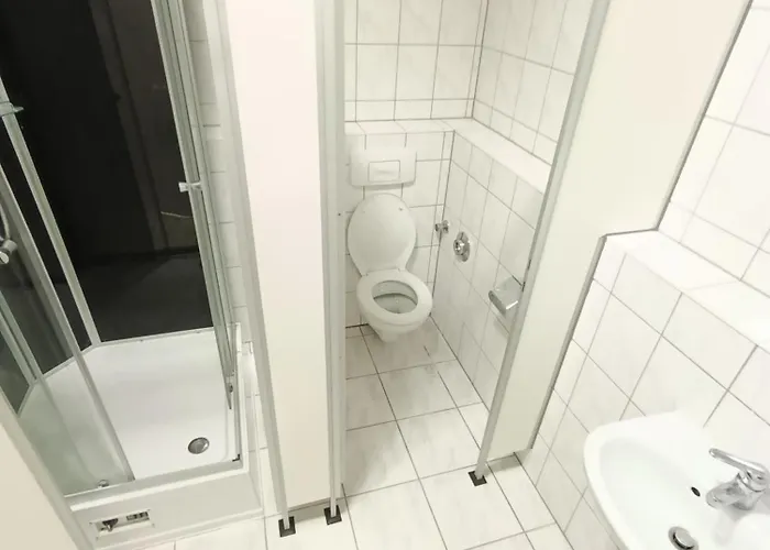 1 Bedroom 2 Guests * Aschaffenburg