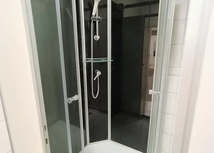 Apartment 1 Bedroom 2 Guests Aschaffenburg